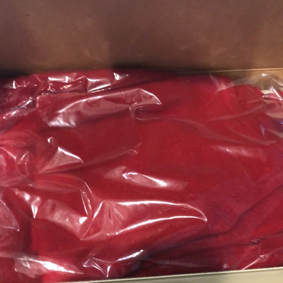 Cashmere cami + short set - 2 piece with gift box - Picture 7 of 8